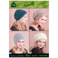 N1151 Ladies Beanie